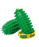 Togu Brasil deep muscle hand trainer set of 2 in a box with exercise instructions - Buy Online on GoSupps.com