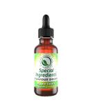 Apple Sours Flavour Drop 500ml Highly Concentrated Versatile Food Flavouring - Vegan Non GMO Gluten Free Apple Sours 500ml - Buy Online on GoSupps.com