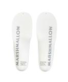 Marshmallow Insoles for Men & Women - 9-11 in Relieve Foot Pain & Plantar Fasciitis Arch Support for Flat Feet - Buy Online on GoSupps.com