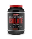 Hydrolyzed Whey Protein Isolate 2 lbs - Premium Chocolate Flavor | International Shipping Available - Buy Online on GoSupps.com