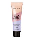 Rimmer Insta CC Primer - Lavender | Enhancing Skin Tone | International Shipping Available - Buy Online on GoSupps.com