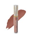 Mirabella Matte Lip Gloss Classic (Matte Taupe Nude) - Long-Wear Luxe Formula - Buy Online on GoSupps.com