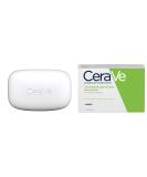 CeraVe Moisturizing Bar Soap 128g - Unscented - Hydrating & Gentle Cleansing - International Shipping Available - Buy Online on GoSupps.com