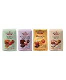 Wright's Baking Cake Mix Selection Pack - Toffee Chocolate Fudge Orange & Carrot (One of Each 500g Pack) - Buy Online on GoSupps.com