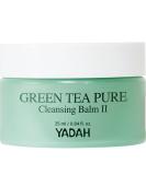 Yadah Green Tea Cleansing Balm 2 Mini (25ml) - Gentle Makeup Remover - Buy Online on GoSupps.com