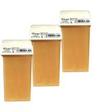Waxee Compatible for Veet Easy Wax 50ml roll on Wax Replacement Roller Wax Cartridge Honey (3 x 50ml roll on Wax Cartridge) 50 ml (Pack of 3) - Buy Online on GoSupps.com