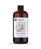 HBNO Organic Baobab Oil 16 oz - Cold Pressed Natural Carrier Oil for Massage Aromatherapy DIY Soap Making Face Body Hair & Nails - International Shipping Available - Buy Online on GoSupps.com