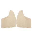 JTLB Silicone Bunion Straightener | Hallux Valgus Corrector & Toe Protector for Pain Relief | Large Size Foot Care - Buy Online on GoSupps.com