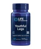 Life Extension Youthful Legs   60 Softgels - Buy Online on GoSupps.com