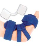Buy ALIMED 510301 Comfy Standard Elbow Orthosis | Comfortable Terrycloth Cover | International Shipping Available - Buy Online on GoSupps.com