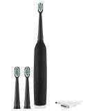 Buy Sonic Electric Toothbrush with 2 Replacement Heads - USB Rechargeable for Ultimate Oral Care | International Shipping Available - Buy Online on GoSupps.com