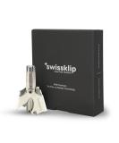 Swissklip Stainless Steel Nose & Ear Hair Trimmer - Neat & Clean for Men and Women - Buy Online on GoSupps.com