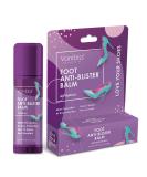 Vanibiss Foot Anti Blister Balm - Prevention & Relief for Foot Blisters, Chafing & Friction - Natural Care (0.45oz) - Buy Online on GoSupps.com