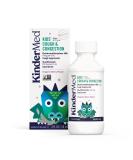 KinderMed Kids' Cough & Congestion Medicine Children's Multi-Symptom Cough and Congestion Relief Organic Berry Flavor 4 Fl Oz - Buy Online on GoSupps.com