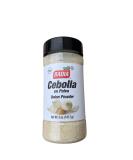 Badia Onion Powder en polvo 5 oz (141.7g) - Buy Online on GoSupps.com