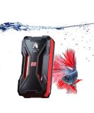 200W Submersible Aquarium Heater with External Temperature Controller and LED Display - Ideal for Betta, Frogs, Newts, Turtles - Buy Online on GoSupps.com