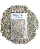 Silver Sugar Round 4mm Dragees 30g Great for Cake Decoration Kitchen & Home  - Buy Online on GoSupps.com