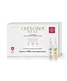 Labo Crescina HFSC 100% Complete Treatment for Men - 500 Man 10+10 Vials | Effective Hair Growth Solution - Fast International Shipping - Buy Online on GoSupps.com