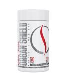 Purus Labs Organ Shield | Active Plant-Based Antioxidants | 30 Servings 60 Gelatin Capsules - Boost Your Health Worldwide - Buy Online on GoSupps.com