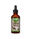 Animal Essentials Tinkle Tonic Herbal Formula for Healthy Urinary Tract in Dogs & Cats - Made in USA (2 fl oz) - Buy Online on GoSupps.com