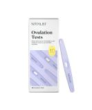 Natalist Ovulation Tests Kit for Women - Accurate Fertility Predictor for Planning a Baby - 10 Count - Buy Online on GoSupps.com