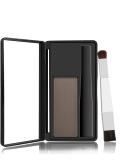 Hair Shadow Powder - Root Touch Up for Thinning Hair | Dark Brown Hair Concealer & Eyebrow Makeup Powder - Instant Coverage for Men - Buy Online on GoSupps.com