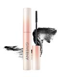 GIVERNY Milchak Volume Mascara - Black Waterproof Volumizing Mascara for Zero Gravity Voluminous Look - Smudge Proof, Oil, Water & Sweat Resistant - 0.24 fl.oz - Buy Online on GoSupps.com