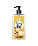 Buy Marcel's Green Soap Vanilla & Cherry Blossom Hand Soap - 100% Eco-Friendly Vegan & 97% Biodegradable - 500ml (1-Pack) - International Shipping Available - Buy Online on GoSupps.com