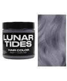Lunar Tides Silver Lining Semi-Permanent Hair Dye - Vibrant Silver Color for Stunning Hair Transformation - Shop Internationally! - Buy Online on GoSupps.com