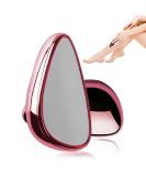 Nano Hair Remover - Crystal Hair Removal Tool for Men & Women | Reusable Magic Eraser for Legs Arms and Back (Pink) - Buy Online on GoSupps.com