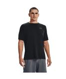 Under Armour Men's Tech 2.0 Short-sleeve T-shirt Black (001)/Graphite Large - Buy Online on GoSupps.com