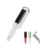 Pet Hair Remover Roller Hair Removal Brush for Dogs Cats Easy to Clean Pet Fur from Carpet Furniture Clothes Rugs Stairs Bedding and Sofa Lint Remover Brush Pro Tool (White) - Buy Online on GoSupps.com