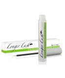 Longer Lash Eyelash Growth Serum - Natural Ingredients Peptide-Rich No Parabens or Preservatives - Shop Internationally - Buy Online on GoSupps.com