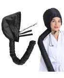 Bonnet Attachment for Hair Dryers | Hands-Free Styling Cap for Curly Hair | Heat Hood for Ladies | International Shipping Available - Buy Online on GoSupps.com