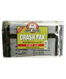 Brave Soldier Cyclist First Aid Kit - Antiseptic Healing Ointment, Bandages & Pain Relief for Road Rash, Cuts, Scrapes & Burns - Buy Online on GoSupps.com