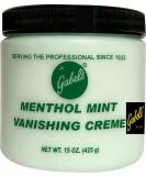Menthol Mint Vanishing After Shave Creme 15 oz - Authentic Manufacturer Direct | Luxury Skincare with Protection Seal - Buy Online on GoSupps.com