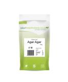 YourHealthStore Agar Agar 100g Premium Quality Powder - Vegan Gelatine, Gluten-Free, Non-GMO - Buy Online on GoSupps.com