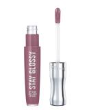 Rimmel Stay Glossy 6HR Lip Gloss Tainted Love 0.18 Fl Oz - Long-lasting Shine for Vibrant Lips - Buy Online on GoSupps.com