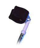 Elasto Gel Crutch-Mate II Forearm Crutch Pads 12x5 - European Style Cover - 2 Pairs - Buy Online on GoSupps.com