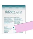Epi-Derm C-Strip - 1.4 x 6 in - (Clear) Silicone Scar Sheets from Biodermis - Buy Online on GoSupps.com