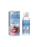 Provisional Denture Adhesive Set | Temporary Dental Repair Kit & Instant Veneers for Provisional Teeth - Buy Online on GoSupps.com