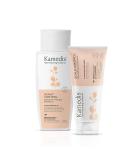KAMEDIS Anti-Dandruff Therapy Shampoo & Conditioner Set - Clinically Proven Relief for Sensitive Scalp | Zinc Pyrithione Shea Butter Argan Oil (2pk) - International Shipping Available - Buy Online on GoSupps.com
