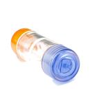 SPORTS WORLD VISION Contact Lens Cases for Hard Lenses | Rigid Gas Permeable RGP Lenses | 2 Pieces - Buy Online on GoSupps.com