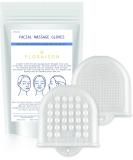 Silicone Face Cleanser & Massager - Gentle Facial Wash for All Skin Types - Shop Now - Buy Online on GoSupps.com