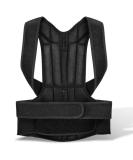 Back Brace Posture Corrector for Men & Women - Adjustable Breathable Lumbar Support Belt | Upper & Lower Back Straightener (X-Large) - International Shipping Available - Buy Online on GoSupps.com