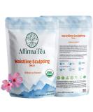 Waistline Sculpting Organic 28-Day Detox Tea | High-Energy EGCG Green Tea | Reduce Bloating & Boost Energy | Laxative-Free | 28 Tea Bags - Refreshing Hibiscus Flavor - Buy Online on GoSupps.com