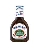Sweet Baby Ray's Honey Chipotle Barbecue Sauce 510 g - Buy Online on GoSupps.com
