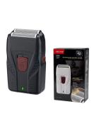 Men s Foil Travel Shaver | Electric Beard Razor & Hair Trimmer - Washable Wet/Dry Perfect for Bald Heads & Grooming - Buy Online on GoSupps.com