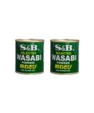 Pamai Pai Double Pack - 2 x 30g Wasabi Powder & Paste | Authentic Sushi Green Horseradish - Shop Now! - Buy Online on GoSupps.com