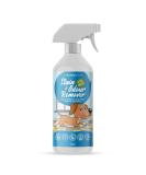 Stain & Odour Remover For Dogs | Enzyme Dog Urine Neutraliser | 500ml - Buy Online on GoSupps.com